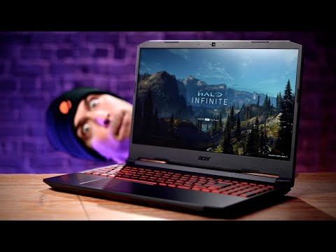 Beginner/Budget Gaming Laptop - Honest Review: Acer Nitro 5