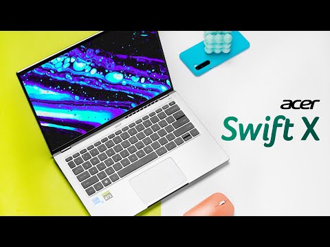 Acer Swift X Review - The Best Laptop for Students in 2022?