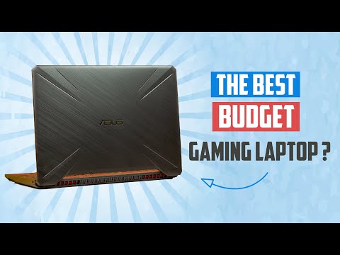 Asus TUF FX505GT Review: Best budget gaming laptop?