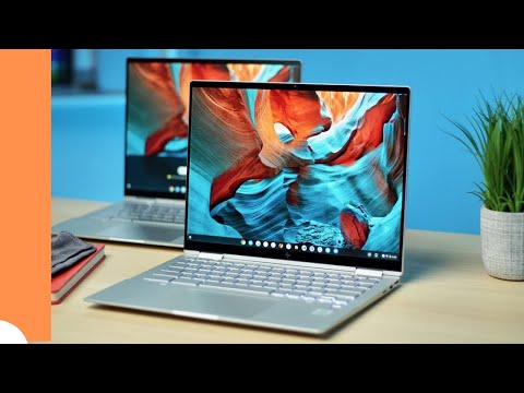 HP Chromebook x360 14a-cb0005AU Overeview | New AMD powered Chromebook 2021 |