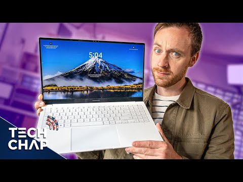 Samsung Galaxy Book 2 Pro Hands-On Review - I WANT ONE!