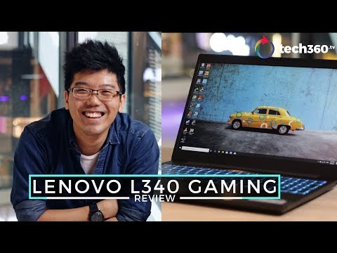 Lenovo L340 Gaming Laptop Review: A Budget Friendly Laptop To Get Into Gaming