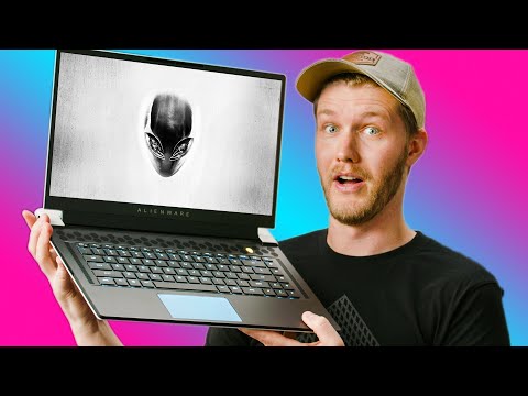 The Thin and Light Gaming Laptop - Alienware X15