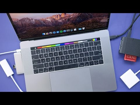 Macbook Pro with Touch Bar Review! Worth it?