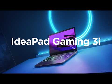 IdeaPad Gaming 3i (11th Generation Intel® Core™) - This is peak gaming