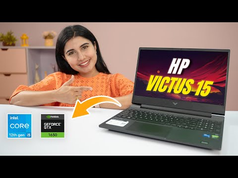HP Victus 15 (2022): The best budget Intel Gaming laptop ?