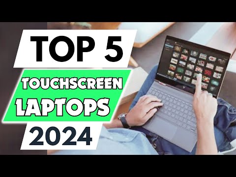 Top 5 Best Touchscreen Laptops of 2024 My Dream Touchscreen Laptops is Finally HERE!