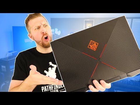 HP Omen 15 Review - Most Powerful Gaming Laptop Under $1300!