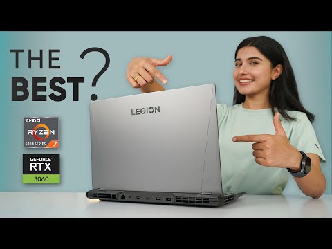 Legion 5 Pro (2022) Review: The Best Ryzen Gaming Laptop!
