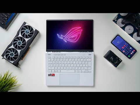ASUS Zephyrus G14 (2022) Review - The Best Laptop?