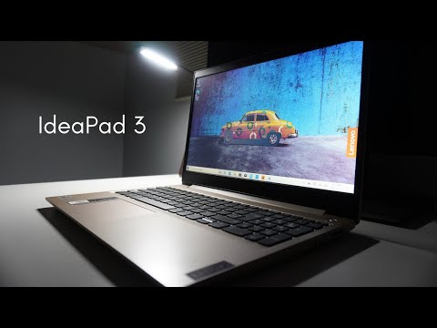 Lenovo IdeaPad 3 Laptop 2020 Review - Could Have Been So Much More.....