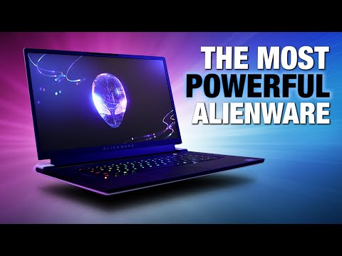 Alienware X17 R2 Review!