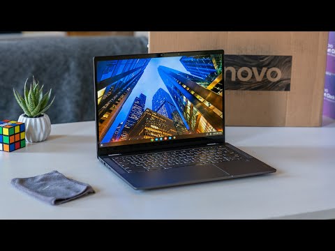 Lenovo Chromebook Flex 5i (2022) Hands-On Impressions