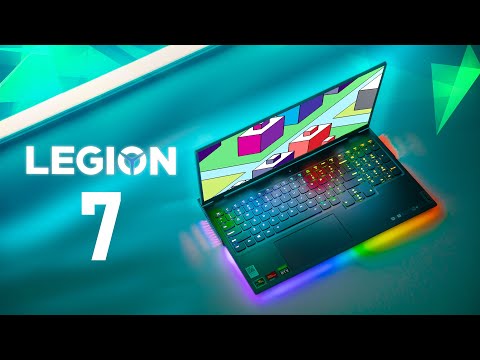 Lenovo Legion 7 AMD Review - Worth it vs the Legion 5 PRO?