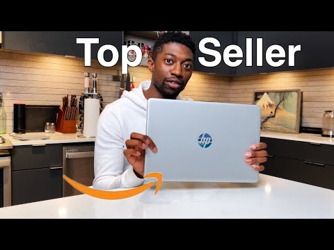 HP 15-inch Review! - Top Selling Laptop Amazon February 2022