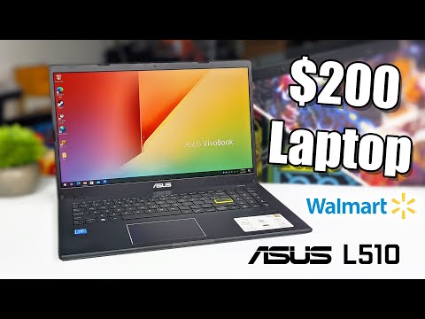 $200 Laptop From Walmart! Is It Worth It?