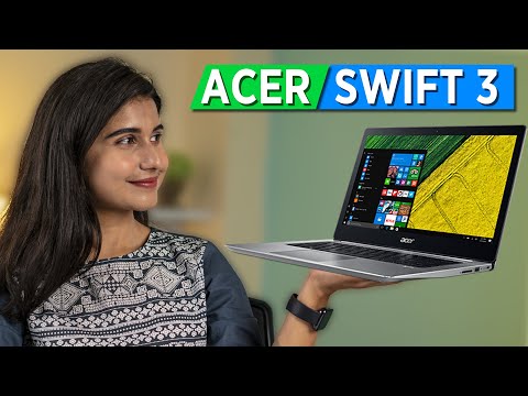 Acer Swift 3 (2020) Review: Ultrabook on a budget!