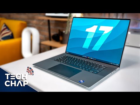 Dell XPS 17 (2022) Full Review