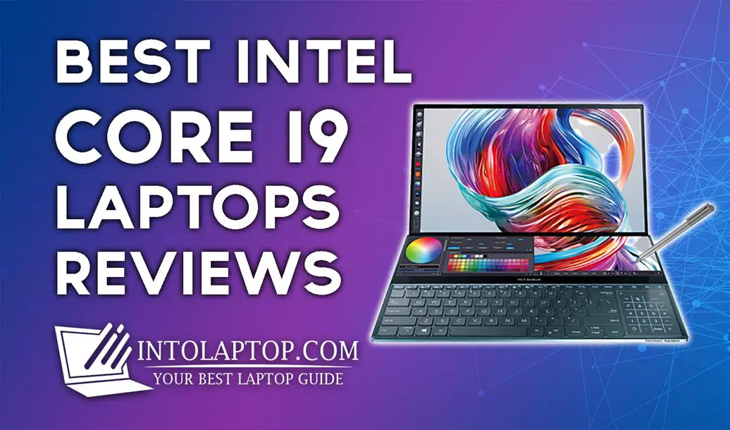 10 Best Intel Core i9 Processor Laptops 12th Generation