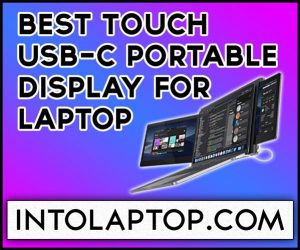 6 Best Touch USB-C Portable Secondary Monitors in 2020 Into Laptop