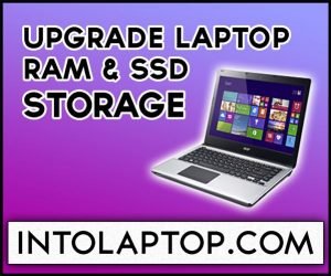 Is it Easy to Upgrade Laptop RAM & SSD Storage?