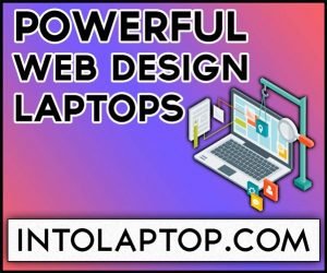 Best Laptop for Graphic Design Web Design & Development in 2024