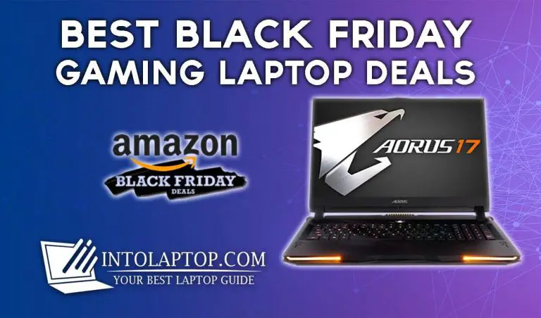 Best Black Friday Gaming Laptop Deals 2020