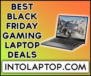 Best Black Friday Gaming Laptop Deals