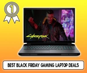 Best Black Friday Gaming Laptop Deals 2020