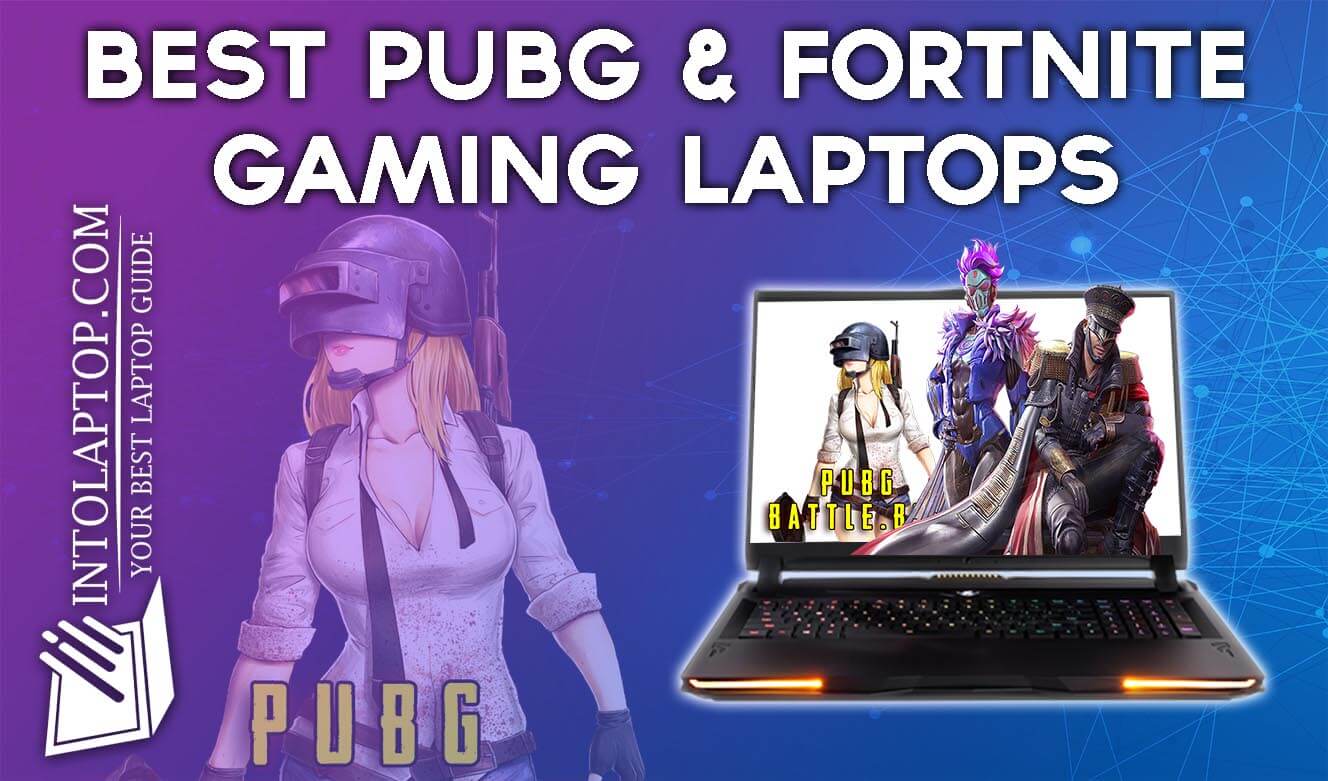 11 Best Laptop For PUBG And Fortnite (RTX 2070)