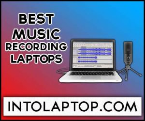 best computer for music production and recording