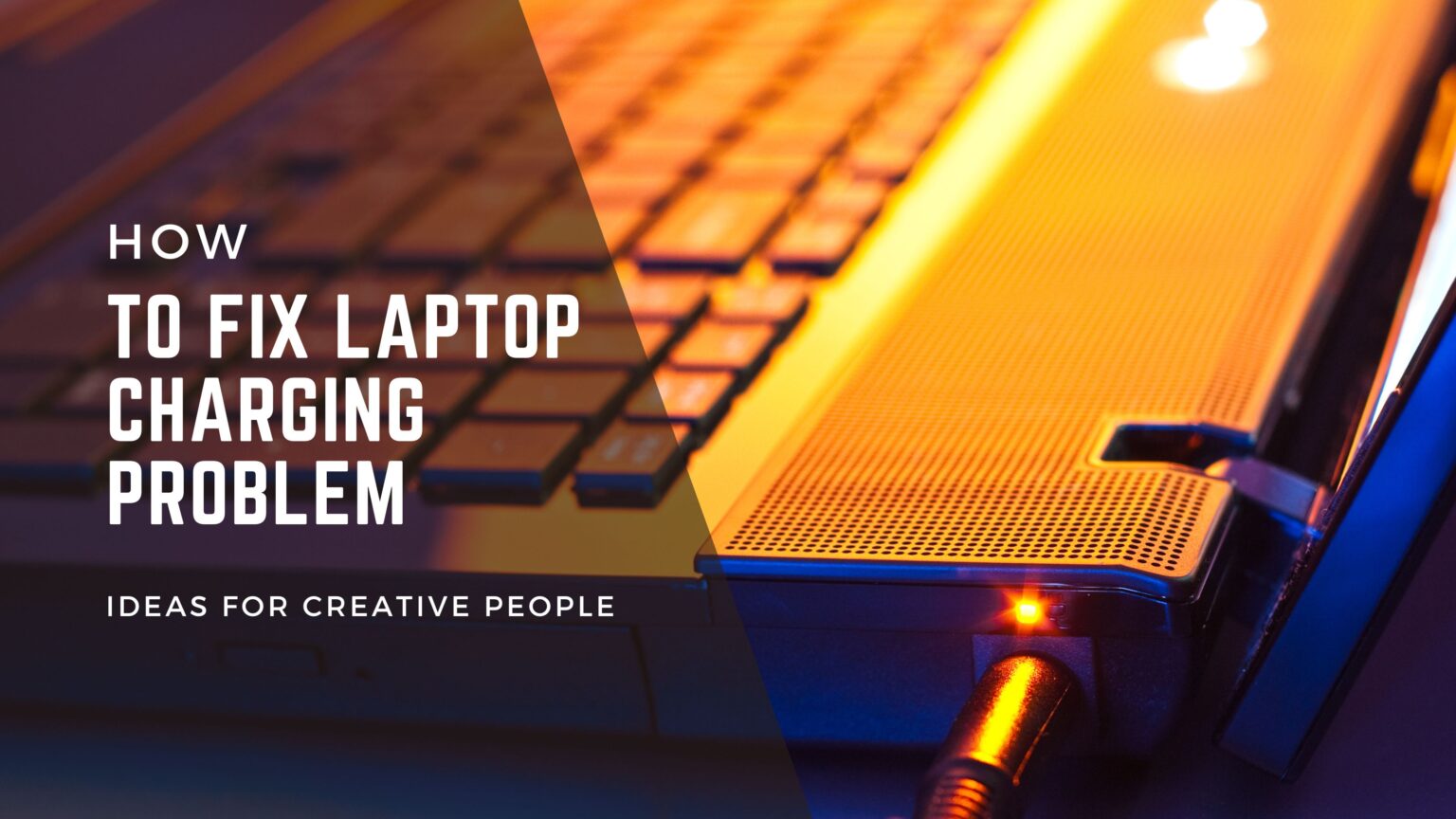 Why does my laptop get so hot when playing games and how to fix it