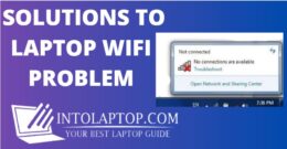 How To Fix Laptop WiFi Problem