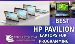 Is HP Pavilion good for Programming?