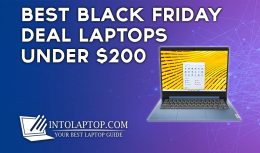 Best 2023 Black Friday Deals Laptops Under $200