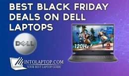 Best Black Friday Deals on Dell Laptops in 2023