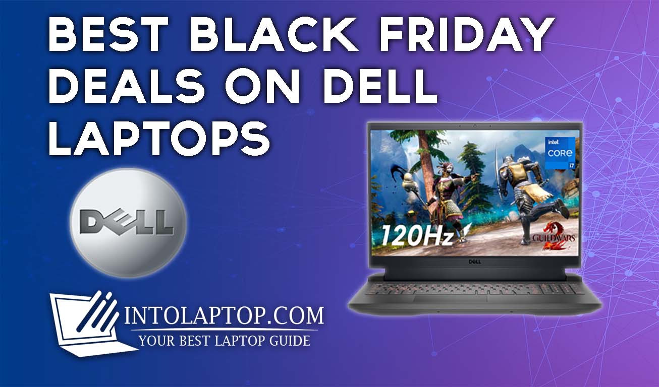 Black Friday Deals On Dell Laptops