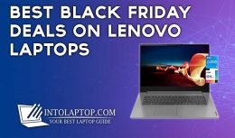 Best Black Friday Deals On Lenovo Laptops in 2023