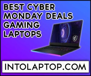 Best Cyber Monday Deals Gaming Laptops
