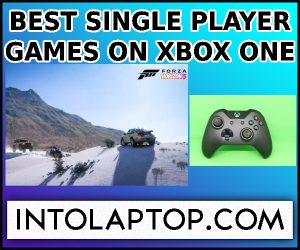 Best Single Player Games on Xbox One