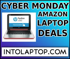 CYBER MONDAY AMAZON LAPTOP DEALS