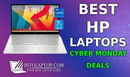 Cyber Monday Deals on HP Laptops