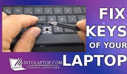 How Much Does It Cost To Fix A Laptop Key?