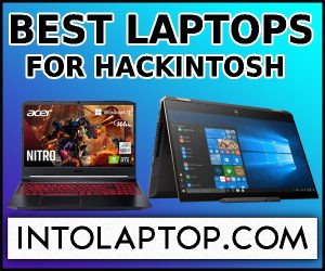 Best Laptops for Hackintosh