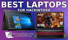 Best Laptops for Hackintosh in 2024