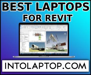 Best Laptops for Revit 