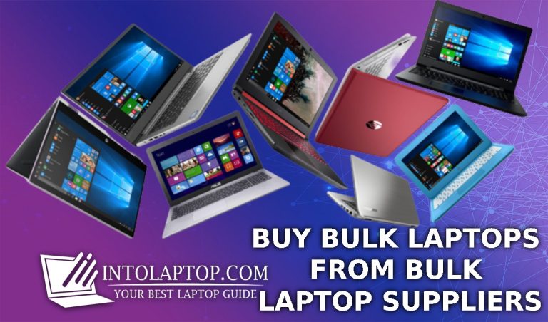 Bulk Laptop Suppliers