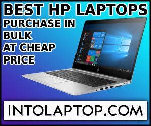 HP LAPTOPS BULK PURCHASE