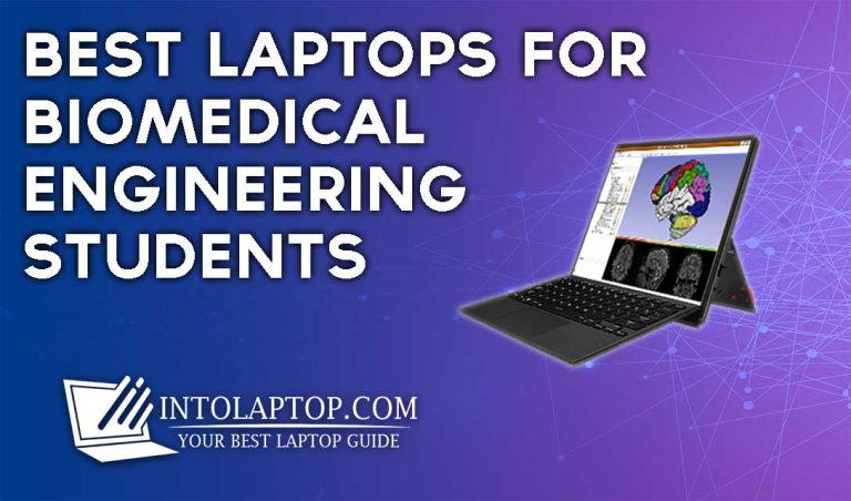 10 Best Laptops For Biomedical Engineering Students in 2023