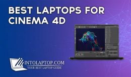 13 Best Laptops For Cinema 4D in 2024